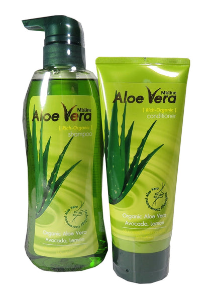 Mistine Aloe Vera Conditioneer 150 g., Увлажняющий кондиционер для волос с Алоэ Вера 150 гр.