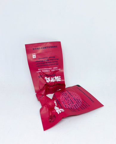 Bang De Li Herbal Tampon (External Type) 1 pill, Женские лечебные тампоны Beautiful Life 1 шт.