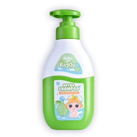 Mistine Kiddy Noyna Shampoo 200 ml., Шампунь для детей "Нойна" с нежным ароматом 200 мл.