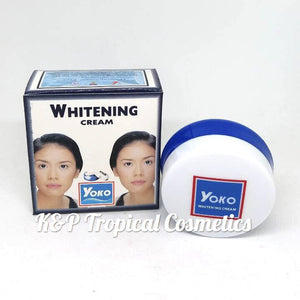 Siam Yoko Whitening Cream 4 g., Отбеливающий крем 4 гр.