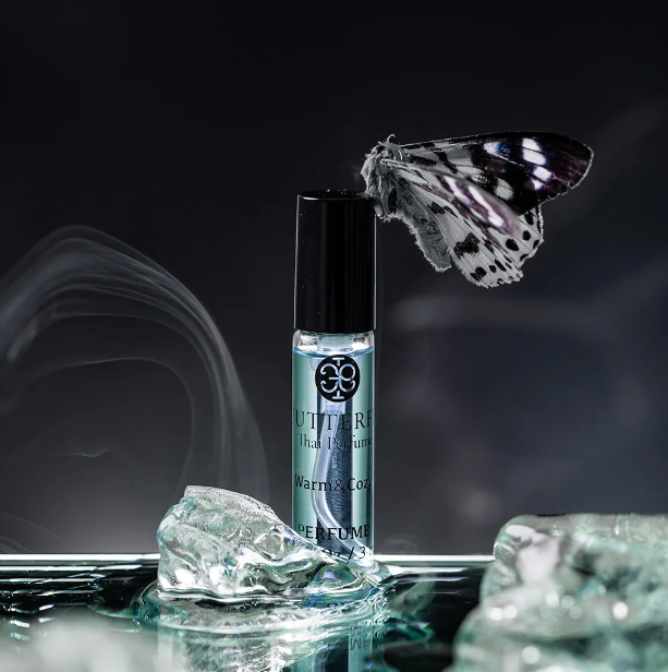 Butterfly Thai Happiness Collection Warm & Cozy Perfume Духи