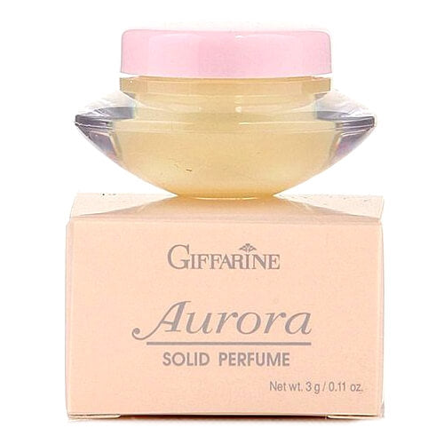 Giffarine Aurora Solid Perfume 3 g., Сухие духи с феромонами "Aurora" 3 гр.