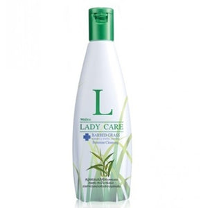 Mistine Lady Care Barbed Grass intimate Cleanser 200 ml., Гель для интимной гигиены c "сужающим" эффектом 200 мл.