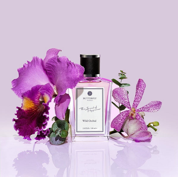 Butterfly Thai Wild Orchid Perfume Духи "Дикая орхидея"