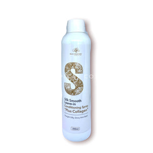 Silk Creation Silk Smooth Leave-in Conditioning Spray "Plus Collagen" 200 ml., Несмываемый спрей-кондиционер "Плюс Коллаген" для шерсти животных 200 мл.