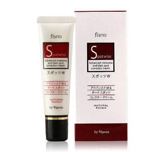 Faris Spotwise Advanced Melasma and Dark Spot Corrector Cream 10 g., Отбеливающий крем-корректор от темных пятен 10 гр.