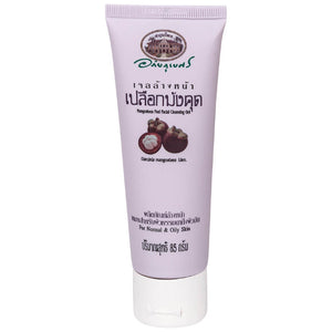 Abhai Mangosteen Peel Facial Cleansing Gel 85 g., Пилинг-гель для умывания с экстрактом мангостина 85 гр.