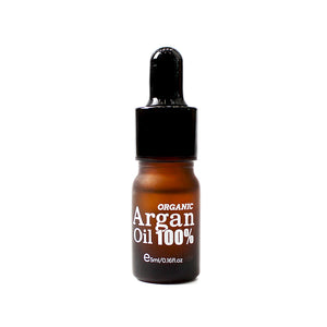 Phutawan 100% Organic Argan Oil 5 ml., Натуральное 100% Аргановое масло 5 мл.