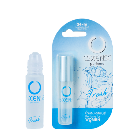 Esxense Perfume Fresh 3 ml., Духи женские с феромонами "Fresh" с роликовым аппликатором 3 мл.