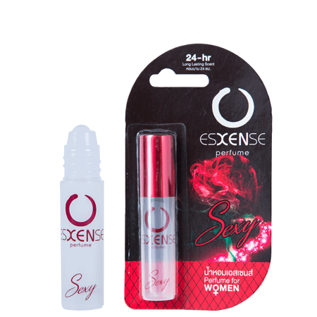 Esxense Perfume Sexy 3 ml., Духи женские с феромонами "Sexy" с роликовым аппликатором 3 мл.