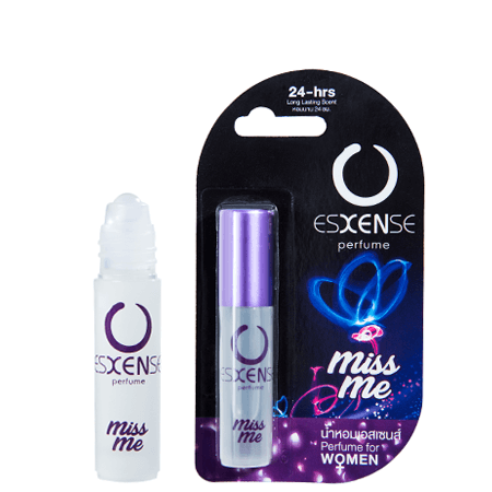 Esxense Perfume Miss Me 3 ml., Духи женские с феромонами "Miss Me" с роликовым аппликатором 3 мл.