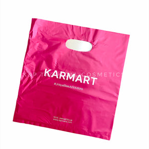 Karmart Plastic Bag set 10 pcs., Набор пластиковых пакетов 10 шт.