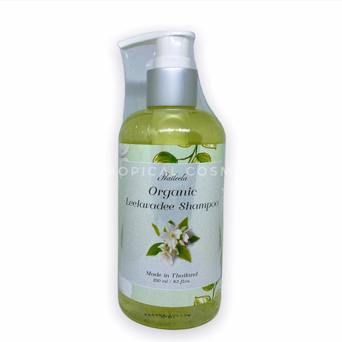 Praileela Leelawadee Shampoo 250 ml, Органический шампунь «Фраджипани» 250 мл