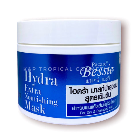 Pacare Bessie Hydra Treatment Hydra Extra Nourishing Mask 300 ml., Увлажняющая маска для поврежденных волос 300 мл.