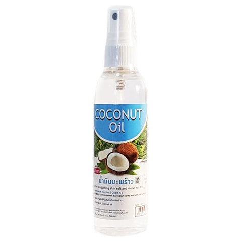 Banna Coconut Oil 120 ml., Массажное масло "Кокос" 120 мл.