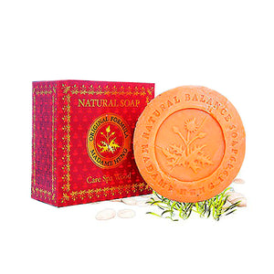 Madame Heng Natural Soap Care SPA Wood 150 g., Натуральное СПА мыло Сандал 150 гр.