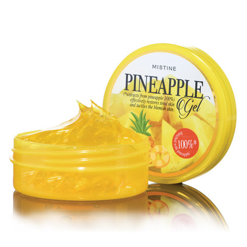 Mistine Pineapple Gel 50 ml., Увлажняющий гель с экстрактом Ананаса 50 мл.