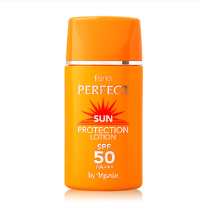 Faris Perfect Sun Protection Lotion SPF 50 PA +++ 30 ml., Солнцезащитный лосьон "Идеальный" SPF 50 PA +++ 30 мл.