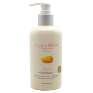 Praileela Organic Mango Conditioner 250 ml., Безсульфатный кондиционер с манго 250 ml.
