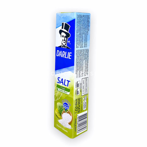 Darlie Salt Fresh Double Mints 35 g., Зубная паста "Соль и двойная мята" 35 гр.