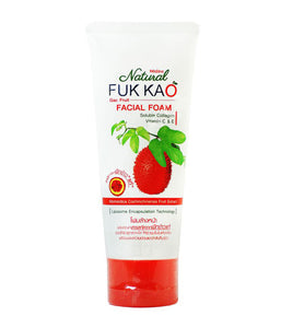 Mistine Fuk Kao Facial Foam 80 ml., Пенка для умывания "Fuk Kao" с экстрактом плодов момордики 80 мл.