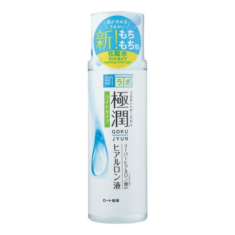 HADA LABO Hydrating Lotion (Light) 170 ml., Гиалуроновый лосьон-гидратор 170 мл.