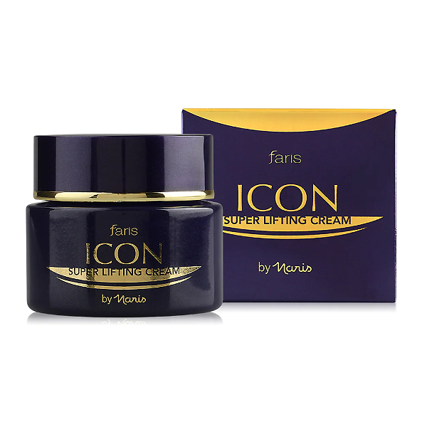 Faris Icon Super Lifting Cream 40 g., Крем для подтяжки кожи лица и шеи 40 гр.