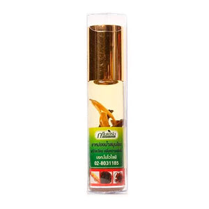 Green Herb Ginseng Root Aroma Oil 8 ml., Набор трав для ингаляций на масле 8 мл.