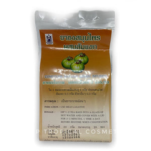 Choomchonpathom a-soke Compound Garcinia Herbal Infusion 20 pcs., Травяной напиток из Гарцинии 20 пак.
