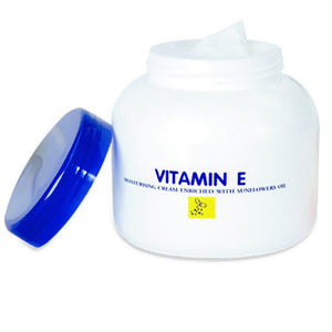 Aron Moisturizing Cream with Vitamin E 200 g., Крем для рук и для тела с витамином Е 200 гр.