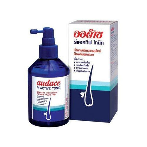 Audace Reactive Tonic 200 ml., Тоник для ускорения роста волос 200 мл.