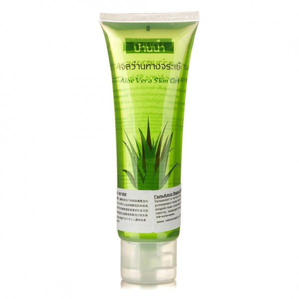 Banna Aloe Vera Skin Gel 100 ml., Гель Алоэ Вера 100 мл. – K&P Tropical  Cosmetics