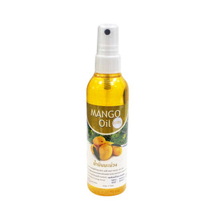 Banna Mango Oil 120 ml., Массажное масло "Манго" 120 мл.