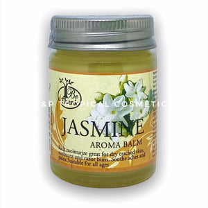 Be Thank Jasmine Aroma Balm 30 g., Аромабальзам "Жасмин" 30 гр.