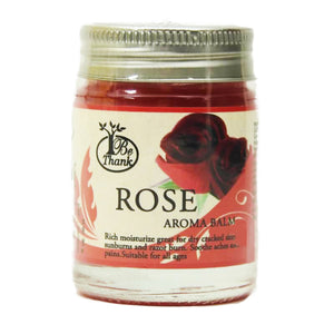 Be Thank Rose Aroma Balm 30 g., Аромабальзам "Роза" 30 гр.
