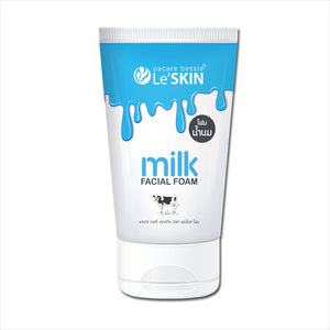 Le'SKIN Milk Facial Foam 100 ml., Молочная пенка для умывания 100 мл.