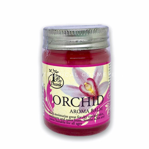 Be Thank Orchid Aroma Balm 30 g., Аромабальзам «Орхидея» 30 гр.