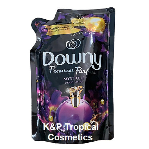 Downy Premium Parfum Concentrate Fabric Conditioner Refill 310 ml., Концентрированный парфюмированный кондиционер для белья 310 мл.
