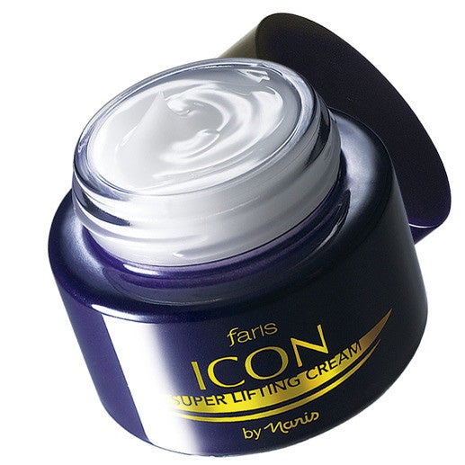 Faris Icon Super Lifting Cream 40 g., Крем для подтяжки кожи лица и шеи 40 гр.