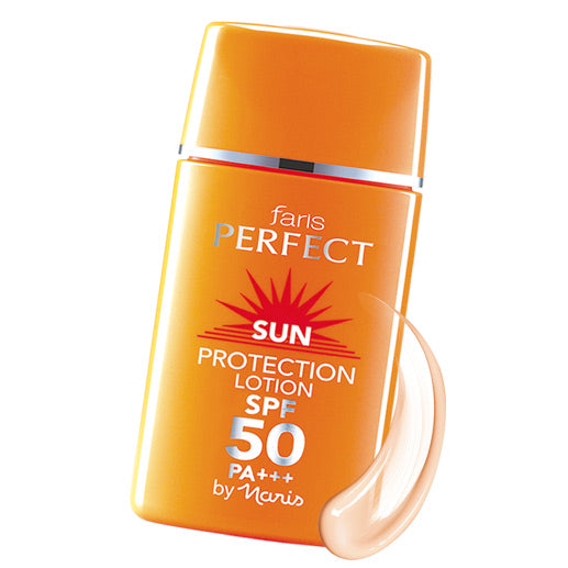 Faris Perfect Sun Protection Lotion SPF 50 PA +++ 30 ml., Солнцезащитный лосьон "Идеальный" SPF 50 PA +++ 30 мл.