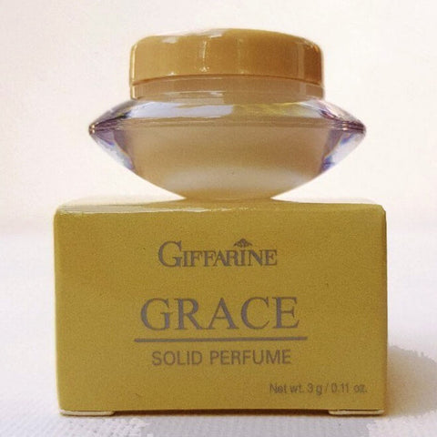 Giffarine Grace Solid Perfume 3 g., Сухие духи с феромонами "Grace" 3 гр.