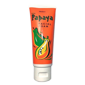 Mistine Papaya Facial Foam 100 g., Пенка для умывания с папайей для зрелой кожи 100 гр.