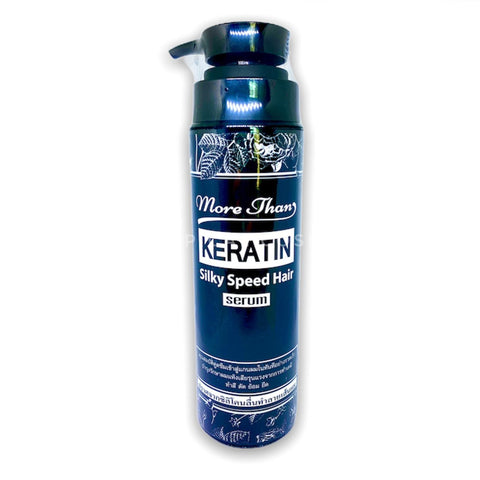 More Than Keratin Silky Speed Hair Serum 250 ml., Кератиновая сыворотка мгновенного действия 250 мл.
