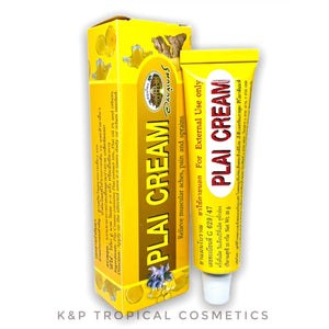 Abhai Plai Cream 25 g., Крем Плай для быстрого рассасывания синяков, для лечения ушибов и гематом 25 гр.