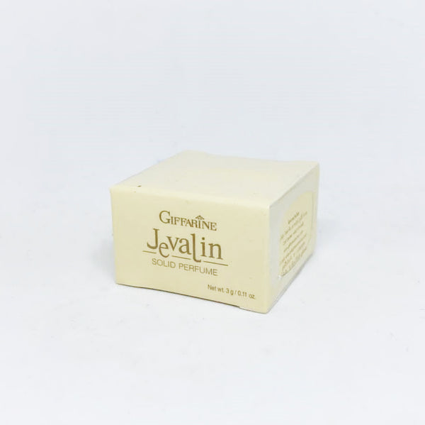 Giffarine Jevalin Solid Perfume 3 g., Сухие духи с феромонами "Jevalin" 3 гр.