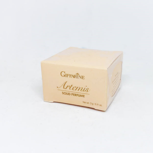 Giffarine Artemis Solid Perfume 3 g., Сухие духи с феромонами "Artemis" 3 гр.