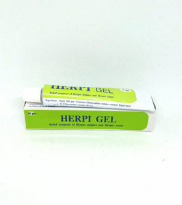 Yanhee Herpi Gel 10 g., Крем для лечения герпеса 10 гр.