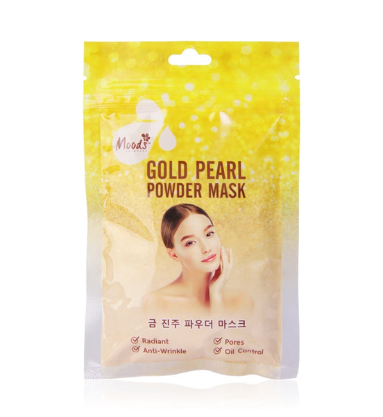 Belov Moods Real Gold Powder Mask 50 g., Маска-пудра с золотом  50 гр.