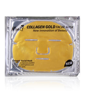 Belov Moods Collagen Gold Facial Mask 60 g., Коллагеновая маска для лица с биозолотом омолаживающая 60 гр.