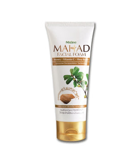 Mistine Natural Mahad Facial Foam 80 g., Очищающая пенка для лица с экстрактом махаада 80 гр.